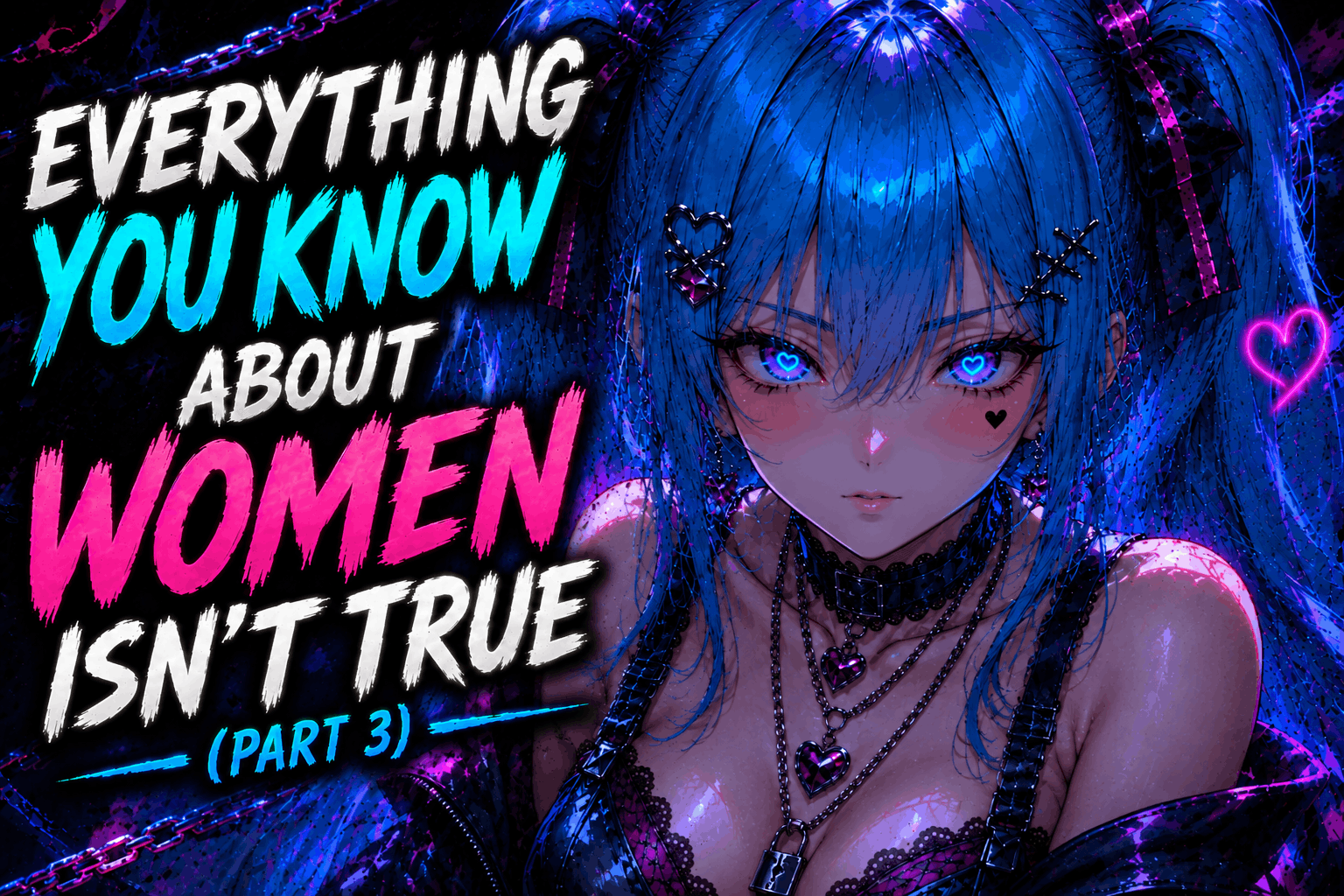 Everything Know About Women Isn’t True (Part 3)
