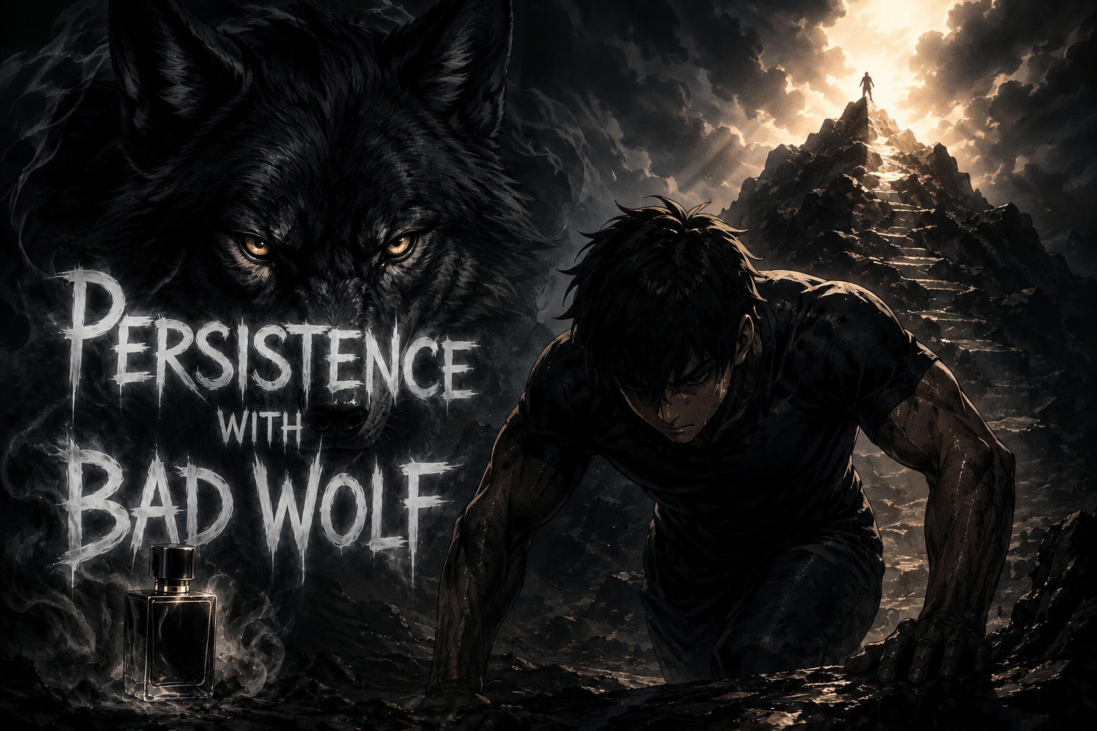 Persistence with Bad Wolf (Report)