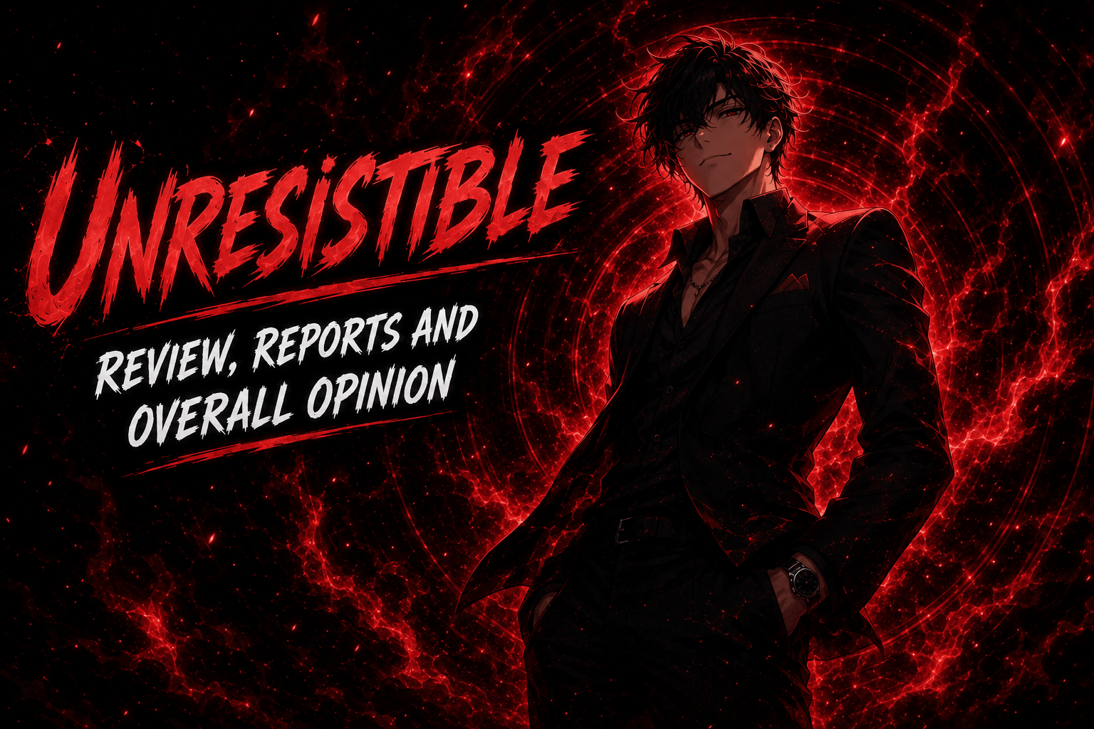 Unresistible – Review, Reports and Overall Opinion
