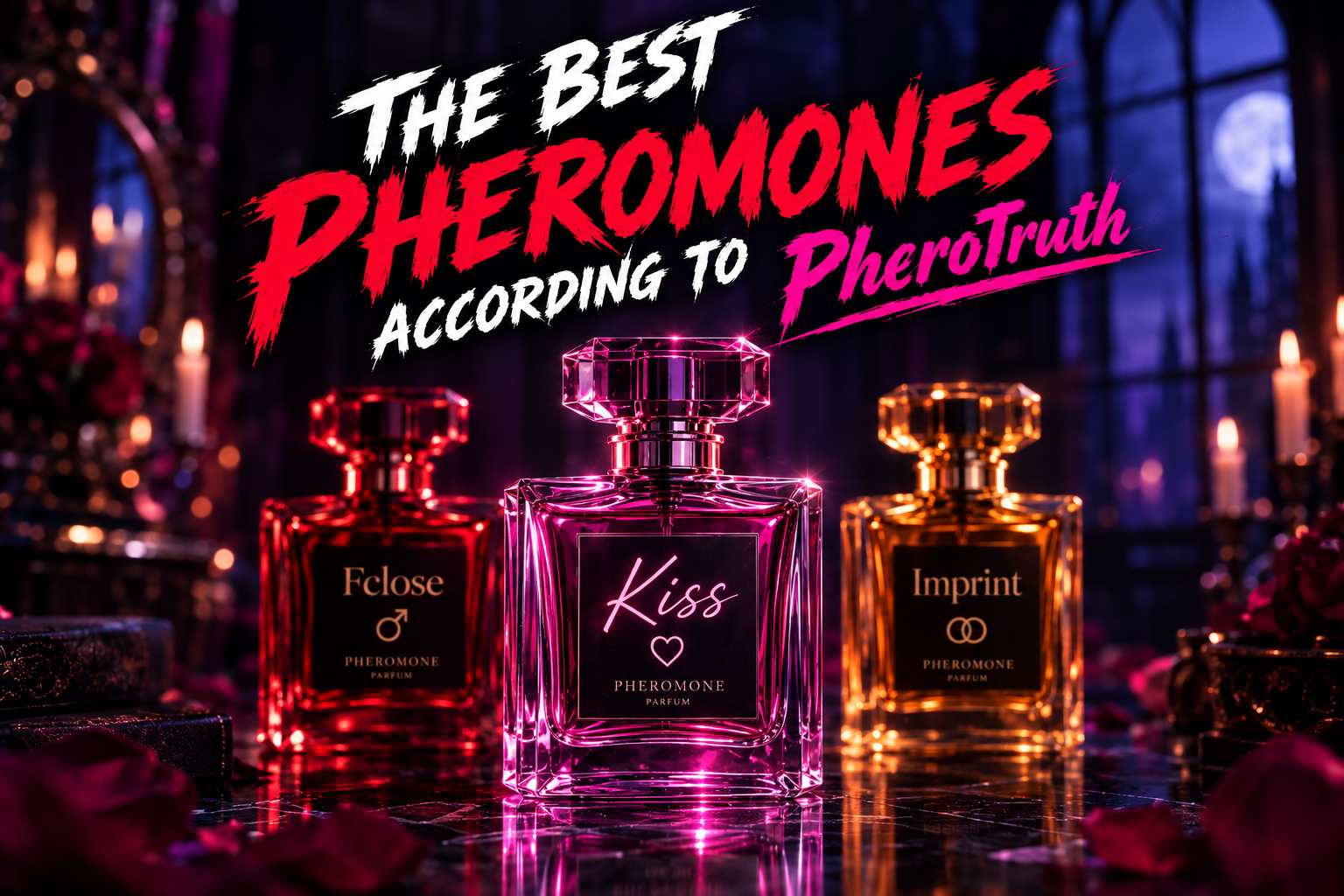 Best Pheromones According to reports